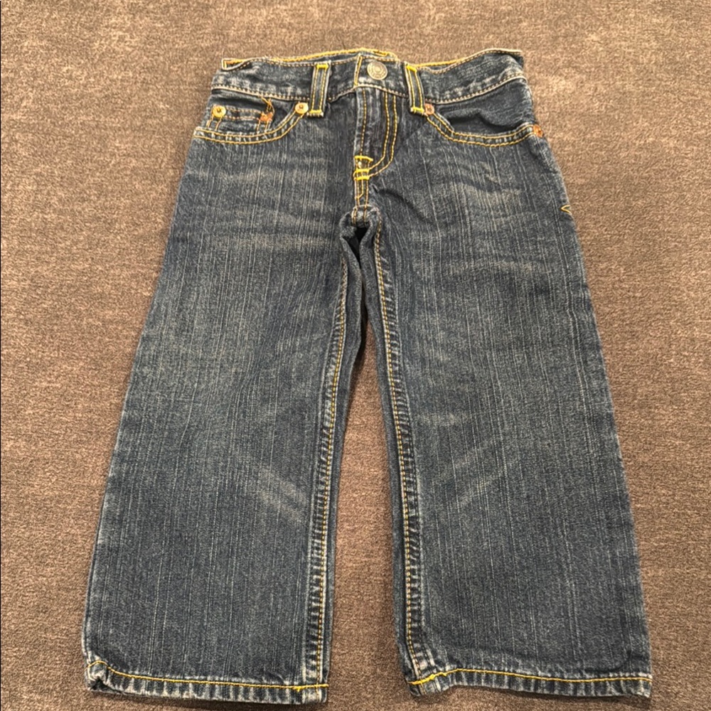Ralph Lauren Kids Denim Jeans